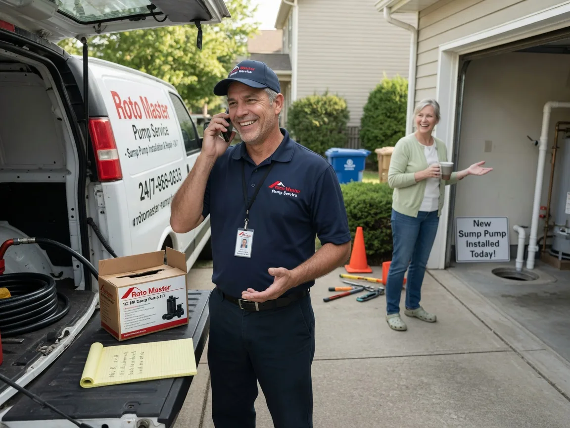 Sump Pump Installation Jerome, PA FAQs